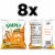 Cheetos® Simply White Cheddar Puffs Chips Multi Pack Perspective: left