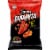 Doritos Dinamita® Flamin' Hot Queso Rolled Tortilla Chips, 9.25oz Perspective: left