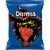 Doritos® Flamin' Hot Cool Ranch Flavored Tortilla Chips Perspective: left