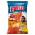 Ruffles® Flamin' Hot Cheddar And Sour Cream Potato Chips Perspective: left