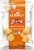 Ruffles® Simply White Cheddar and Sour Cream Potato Chips Perspective: left