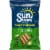 SunChips® Black Bean Spicy Jalapeno Whole Grain Chips Perspective: left