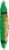 Baken-ets® Queso Flavored Chicharrones Fried Pork Skins Perspective: left