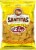 Santitas® Yellow Corn Tortilla Chips Perspective: left