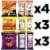 Frito-Lay Hot & Spicy Mix Variety Pack Perspective: left