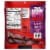 Jack Link's® Doritos Spicy Sweet Chili Beef Jerky Perspective: left