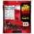 Jack Link's Beef Jerky Flamin' Hot Flavored 2.65 Oz Perspective: left