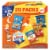Frito Lay® Chips Grandma's® Cookies and Munchie's® Sandwich Crackers Variety Pack Perspective: left