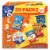 Frito Lay® Chips Grandma's® Cookies and Munchie's® Sandwich Crackers Variety Pack Perspective: left