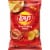 Lay's® Sweet & Spicy Honey Potato Chips Perspective: left