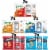 Simply® and PopCorners® Puffed & Popped Chips Variety Pack Perspective: left