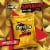 Doritos® Golden Sriracha Flavored Tortilla Chips Perspective: left