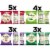 Miss Vickie's Kettle Cooked Potato Chips Variety Pack Perspective: left