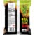 Cheetos® Flamin' Hot® Dill Pickle Crunchy Cheese Flavored Snacks Perspective: left