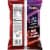 Doritos® Collisions Nacho Cheese and Late Night Taco Flavored Tortilla Chips Perspective: left