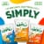 Tostitos® Simply Tortilla Chips Sea Salt Made With Avocado Oil Perspective: left