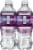 Klarbrunn® Black Cherry Flavored Sparkling Bottled Water Perspective: left