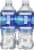 Klarbrunn® Natural Sparkling Bottled Water Perspective: left