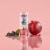 BUBBL'R Pomegranate Acai Refresh’r Antioxidant Sparkling Water Cans Perspective: left