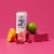 BUBBL'R Twisted Elix'r Antioxidant Sparkling Water Cans Perspective: left