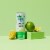 BUBBL'R Lemon Lime Twist’r Antioxidant Sparkling Water Cans Perspective: left