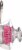 Casabella Scrub Brush and Holder - Assorted Perspective: left