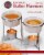 Norpro Butter Warmers Perspective: left