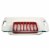 Norpro® Nonstick Silicone Roasting Rack in Red Perspective: left