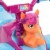 Huffy My Little Pony 6V Battery Powered Ride-On Bubble Mini Quad - Purple Perspective: left