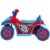 Huffy Spidey 6-volt Quad Perspective: left