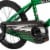 Huffy Pro Thunder Boys' Bike - Green Perspective: left