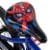 Huffy Spider-Man Boys' Bike - Red Perspective: left