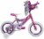 Huffy Disney Princess Girls' Bicycle - Iris/Pink Perspective: left