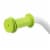 Huffy Lil Cruzier Balance Bicycle - Green/Black Perspective: left