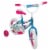 Huffy So Sweet Girls' Bike - Blue Perspective: left