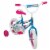 Huffy So Sweet Girls' Bike - Blue Perspective: left