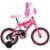 Huffy 22250 12 in. Disney Minnie Kids Bike, Pink - One Size Perspective: left