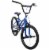 Huffy® Blue/Black Shockwave Bicycle Perspective: left