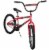 Huffy 20 inch Pro Thunder Bicycle - Red Perspective: left