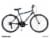 Huffy® Granite Mens' Granite Bicycle - Denim Blue Perspective: left