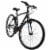 Huffy 26 Inch Granite Mountain Bike Perspective: left