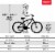 Huffy Granite 26” Women’s Mountain Bike, White Perspective: left