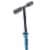 Huffy Prizm In-Line Scooter - Metaloid Blue Perspective: left