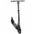 Huffy® Remix In-Line Scooter - Gloss Black/Matte Silver Perspective: left