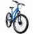 Huffy® 18-Speed Boys Blue Mountain Bike Perspective: left
