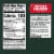 MorningStar Farms® Spicy Black Bean Veggie Burgers Perspective: left