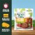 MorningStar Farms Veggie Breakfast Maple Flavored Meatless Sausage Patties Perspective: left