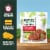 MorningStar Farms® Veggie Breakfast Hot and Spicy Vegan Sausage Patties Perspective: left