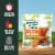 MorningStar Farms® Veggitizers Buffalo Plant Based Chik'n Nuggets Perspective: left