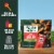 MorningStar Farms® Pringles Original Flavor Plant Based Chik'n Fries Perspective: left